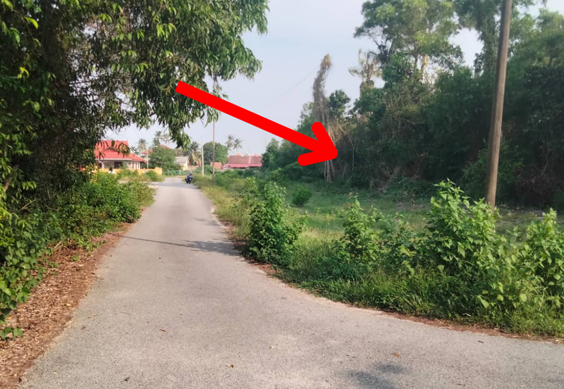 𝐓𝐚𝐧𝐚𝐡 𝟕.𝟏𝟐 𝐞𝐤𝐚𝐫 𝐝𝐢 𝐓𝐞𝐩𝐢 𝐉𝐚𝐥𝐚𝐧 𝐔𝐭𝐚𝐦𝐚 𝐓𝐨𝐤 𝐉𝐞𝐦𝐛𝐚𝐥 𝐛𝐞𝐫𝐝𝐞𝐤𝐚𝐭𝐚𝐧 𝐔𝐌𝐓