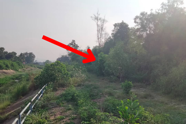 𝐓𝐚𝐧𝐚𝐡 𝟕.𝟏𝟐 𝐞𝐤𝐚𝐫 𝐝𝐢 𝐓𝐞𝐩𝐢 𝐉𝐚𝐥𝐚𝐧 𝐔𝐭𝐚𝐦𝐚 𝐓𝐨𝐤 𝐉𝐞𝐦𝐛𝐚𝐥 𝐛𝐞𝐫𝐝𝐞𝐤𝐚𝐭𝐚𝐧 𝐔𝐌𝐓