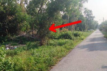 𝐓𝐚𝐧𝐚𝐡 𝟕.𝟏𝟐 𝐞𝐤𝐚𝐫 𝐝𝐢 𝐓𝐞𝐩𝐢 𝐉𝐚𝐥𝐚𝐧 𝐔𝐭𝐚𝐦𝐚 𝐓𝐨𝐤 𝐉𝐞𝐦𝐛𝐚𝐥 𝐛𝐞𝐫𝐝𝐞𝐤𝐚𝐭𝐚𝐧 𝐔𝐌𝐓