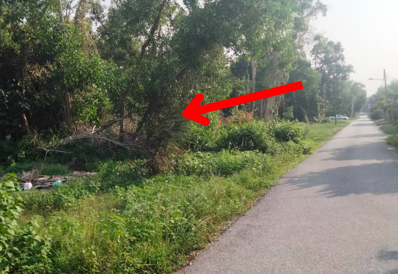 𝐓𝐚𝐧𝐚𝐡 𝟕.𝟏𝟐 𝐞𝐤𝐚𝐫 𝐝𝐢 𝐓𝐞𝐩𝐢 𝐉𝐚𝐥𝐚𝐧 𝐔𝐭𝐚𝐦𝐚 𝐓𝐨𝐤 𝐉𝐞𝐦𝐛𝐚𝐥 𝐛𝐞𝐫𝐝𝐞𝐤𝐚𝐭𝐚𝐧 𝐔𝐌𝐓