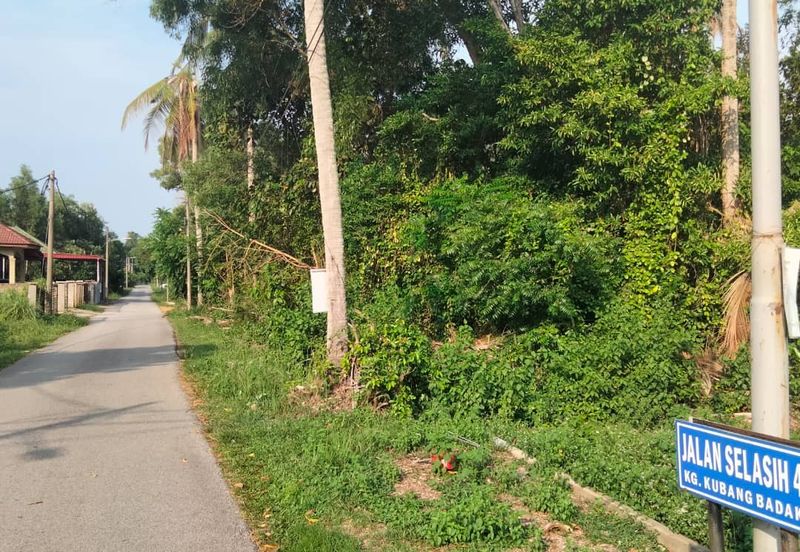 𝐓𝐚𝐧𝐚𝐡 𝟕.𝟏𝟐 𝐞𝐤𝐚𝐫 𝐝𝐢 𝐓𝐞𝐩𝐢 𝐉𝐚𝐥𝐚𝐧 𝐔𝐭𝐚𝐦𝐚 𝐓𝐨𝐤 𝐉𝐞𝐦𝐛𝐚𝐥 𝐛𝐞𝐫𝐝𝐞𝐤𝐚𝐭𝐚𝐧 𝐔𝐌𝐓