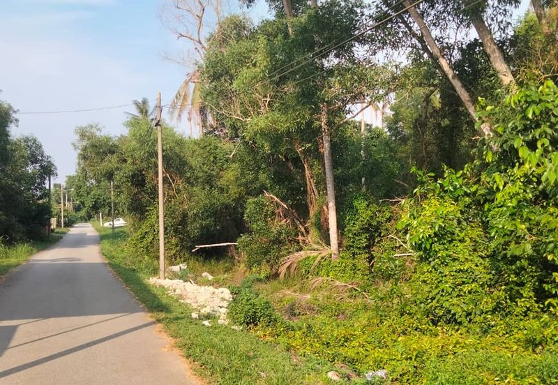 𝐓𝐚𝐧𝐚𝐡 𝟕.𝟏𝟐 𝐞𝐤𝐚𝐫 𝐝𝐢 𝐓𝐞𝐩𝐢 𝐉𝐚𝐥𝐚𝐧 𝐔𝐭𝐚𝐦𝐚 𝐓𝐨𝐤 𝐉𝐞𝐦𝐛𝐚𝐥 𝐛𝐞𝐫𝐝𝐞𝐤𝐚𝐭𝐚𝐧 𝐔𝐌𝐓