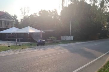 𝐓𝐀𝐍𝐀𝐇 𝐁𝐄𝐑𝐒𝐓𝐀𝐓𝐔𝐒 𝐁𝐀𝐍𝐆𝐔𝐍𝐀𝐍 𝟐.𝟓 𝐄𝐊𝐀𝐑 𝐃𝐈 𝐓𝐎𝐊 𝐉𝐄𝐌𝐁𝐀𝐋, 𝐊𝐔𝐀𝐋𝐀 𝐍𝐄𝐑𝐔𝐒, 𝐓𝐄𝐑𝐄𝐍𝐆𝐆𝐀𝐍𝐔