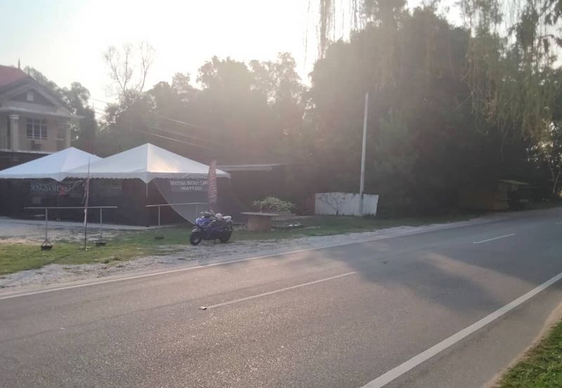 𝐓𝐀𝐍𝐀𝐇 𝐁𝐄𝐑𝐒𝐓𝐀𝐓𝐔𝐒 𝐁𝐀𝐍𝐆𝐔𝐍𝐀𝐍 𝟐.𝟓 𝐄𝐊𝐀𝐑 𝐃𝐈 𝐓𝐎𝐊 𝐉𝐄𝐌𝐁𝐀𝐋, 𝐊𝐔𝐀𝐋𝐀 𝐍𝐄𝐑𝐔𝐒, 𝐓𝐄𝐑𝐄𝐍𝐆𝐆𝐀𝐍𝐔