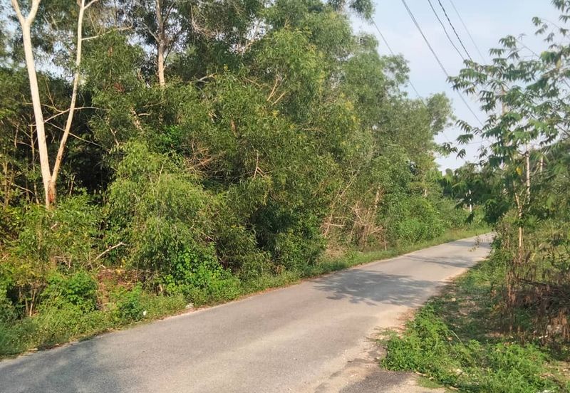 𝐓𝐀𝐍𝐀𝐇 𝐁𝐄𝐑𝐒𝐓𝐀𝐓𝐔𝐒 𝐁𝐀𝐍𝐆𝐔𝐍𝐀𝐍 𝟐.𝟓 𝐄𝐊𝐀𝐑 𝐃𝐈 𝐓𝐎𝐊 𝐉𝐄𝐌𝐁𝐀𝐋, 𝐊𝐔𝐀𝐋𝐀 𝐍𝐄𝐑𝐔𝐒, 𝐓𝐄𝐑𝐄𝐍𝐆𝐆𝐀𝐍𝐔