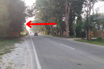 𝐓𝐀𝐍𝐀𝐇 𝐁𝐄𝐑𝐒𝐓𝐀𝐓𝐔𝐒 𝐁𝐀𝐍𝐆𝐔𝐍𝐀𝐍 𝟐.𝟓 𝐄𝐊𝐀𝐑 𝐃𝐈 𝐓𝐎𝐊 𝐉𝐄𝐌𝐁𝐀𝐋, 𝐊𝐔𝐀𝐋𝐀 𝐍𝐄𝐑𝐔𝐒, 𝐓𝐄𝐑𝐄𝐍𝐆𝐆𝐀𝐍𝐔