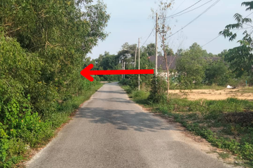 𝐓𝐀𝐍𝐀𝐇 𝐁𝐄𝐑𝐒𝐓𝐀𝐓𝐔𝐒 𝐁𝐀𝐍𝐆𝐔𝐍𝐀𝐍 𝟐.𝟓 𝐄𝐊𝐀𝐑 𝐃𝐈 𝐓𝐎𝐊 𝐉𝐄𝐌𝐁𝐀𝐋, 𝐊𝐔𝐀𝐋𝐀 𝐍𝐄𝐑𝐔𝐒, 𝐓𝐄𝐑𝐄𝐍𝐆𝐆𝐀𝐍𝐔