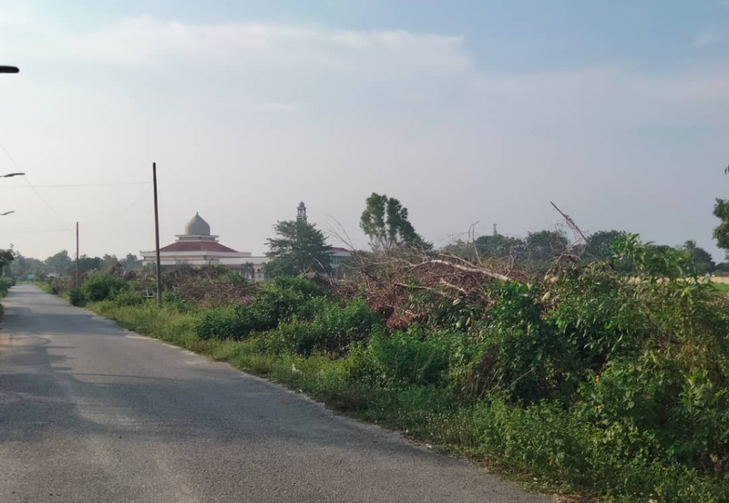 𝐓𝐀𝐍𝐀𝐇 𝐁𝐄𝐑𝐒𝐓𝐀𝐓𝐔𝐒 𝐁𝐀𝐍𝐆𝐔𝐍𝐀𝐍 𝟐.𝟓 𝐄𝐊𝐀𝐑 𝐃𝐈 𝐓𝐎𝐊 𝐉𝐄𝐌𝐁𝐀𝐋, 𝐊𝐔𝐀𝐋𝐀 𝐍𝐄𝐑𝐔𝐒, 𝐓𝐄𝐑𝐄𝐍𝐆𝐆𝐀𝐍𝐔