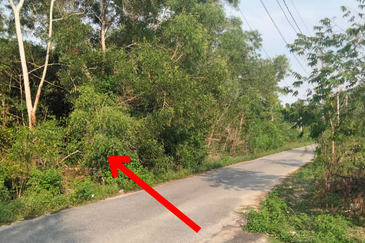 𝐓𝐀𝐍𝐀𝐇 𝐁𝐄𝐑𝐒𝐓𝐀𝐓𝐔𝐒 𝐁𝐀𝐍𝐆𝐔𝐍𝐀𝐍 𝟐.𝟓 𝐄𝐊𝐀𝐑 𝐃𝐈 𝐓𝐎𝐊 𝐉𝐄𝐌𝐁𝐀𝐋, 𝐊𝐔𝐀𝐋𝐀 𝐍𝐄𝐑𝐔𝐒, 𝐓𝐄𝐑𝐄𝐍𝐆𝐆𝐀𝐍𝐔