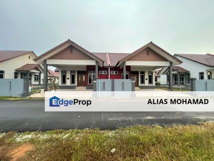 16 UNIT SEMI D KAMPUNG TELAGA PAPAN, BATU RAKIT, TERENGGANU, Terengganu, Bukit Rakit