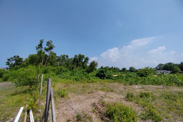 𝐓𝐚𝐧𝐚𝐡 𝐁𝐚𝐧𝐠𝐮𝐧𝐚𝐧 𝟑.𝟐 𝐞𝐤𝐚𝐫 𝐝𝐢 𝐓𝐚𝐦𝐚𝐧 𝐒𝐚𝐩𝐮𝐫𝐚 𝐈𝐧𝐝𝐚𝐡, 𝐆𝐨𝐧𝐠 𝐁𝐚𝐝𝐚𝐤, 𝐊𝐮𝐚𝐥𝐚 𝐍𝐞𝐫𝐮𝐬, 𝐓𝐞𝐫𝐞𝐧𝐠𝐠𝐚𝐧𝐮