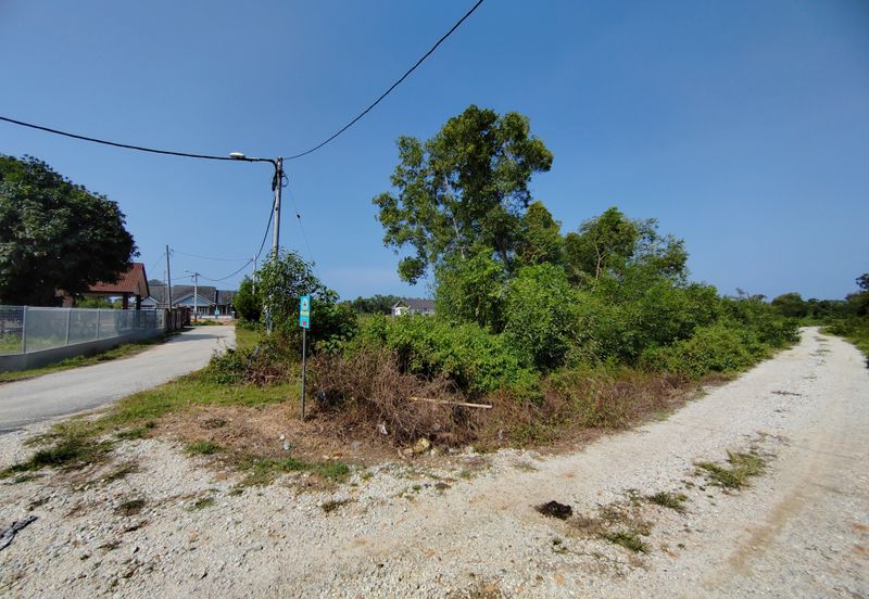 𝐓𝐚𝐧𝐚𝐡 𝐁𝐚𝐧𝐠𝐮𝐧𝐚𝐧 𝟑.𝟐 𝐞𝐤𝐚𝐫 𝐝𝐢 𝐓𝐚𝐦𝐚𝐧 𝐒𝐚𝐩𝐮𝐫𝐚 𝐈𝐧𝐝𝐚𝐡, 𝐆𝐨𝐧𝐠 𝐁𝐚𝐝𝐚𝐤, 𝐊𝐮𝐚𝐥𝐚 𝐍𝐞𝐫𝐮𝐬, 𝐓𝐞𝐫𝐞𝐧𝐠𝐠𝐚𝐧𝐮