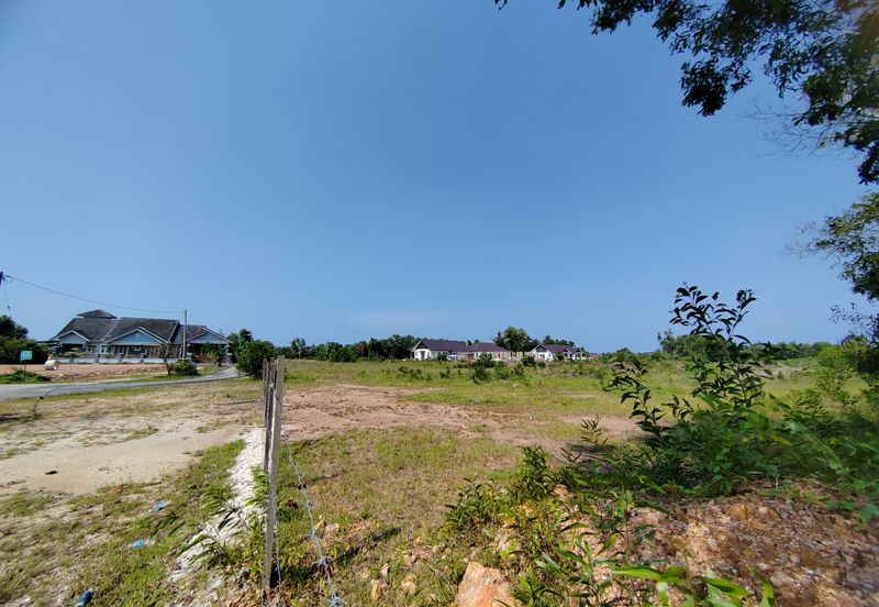 𝐓𝐚𝐧𝐚𝐡 𝐁𝐚𝐧𝐠𝐮𝐧𝐚𝐧 𝟑.𝟐 𝐞𝐤𝐚𝐫 𝐝𝐢 𝐓𝐚𝐦𝐚𝐧 𝐒𝐚𝐩𝐮𝐫𝐚 𝐈𝐧𝐝𝐚𝐡, 𝐆𝐨𝐧𝐠 𝐁𝐚𝐝𝐚𝐤, 𝐊𝐮𝐚𝐥𝐚 𝐍𝐞𝐫𝐮𝐬, 𝐓𝐞𝐫𝐞𝐧𝐠𝐠𝐚𝐧𝐮