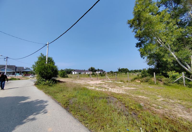 𝐓𝐚𝐧𝐚𝐡 𝐁𝐚𝐧𝐠𝐮𝐧𝐚𝐧 𝟑.𝟐 𝐞𝐤𝐚𝐫 𝐝𝐢 𝐓𝐚𝐦𝐚𝐧 𝐒𝐚𝐩𝐮𝐫𝐚 𝐈𝐧𝐝𝐚𝐡, 𝐆𝐨𝐧𝐠 𝐁𝐚𝐝𝐚𝐤, 𝐊𝐮𝐚𝐥𝐚 𝐍𝐞𝐫𝐮𝐬, 𝐓𝐞𝐫𝐞𝐧𝐠𝐠𝐚𝐧𝐮