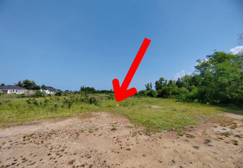 𝐓𝐚𝐧𝐚𝐡 𝐁𝐚𝐧𝐠𝐮𝐧𝐚𝐧 𝟑.𝟐 𝐞𝐤𝐚𝐫 𝐝𝐢 𝐓𝐚𝐦𝐚𝐧 𝐒𝐚𝐩𝐮𝐫𝐚 𝐈𝐧𝐝𝐚𝐡, 𝐆𝐨𝐧𝐠 𝐁𝐚𝐝𝐚𝐤, 𝐊𝐮𝐚𝐥𝐚 𝐍𝐞𝐫𝐮𝐬, 𝐓𝐞𝐫𝐞𝐧𝐠𝐠𝐚𝐧𝐮