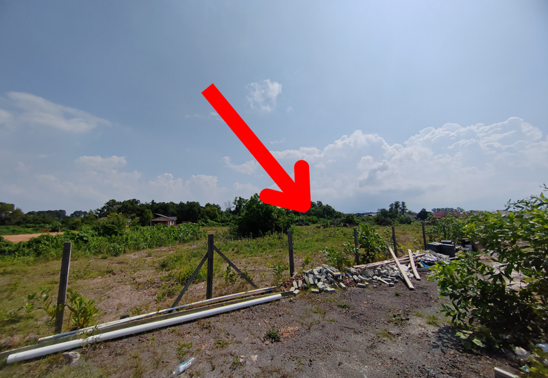 𝐓𝐚𝐧𝐚𝐡 𝐁𝐚𝐧𝐠𝐮𝐧𝐚𝐧 𝟑.𝟐 𝐞𝐤𝐚𝐫 𝐝𝐢 𝐓𝐚𝐦𝐚𝐧 𝐒𝐚𝐩𝐮𝐫𝐚 𝐈𝐧𝐝𝐚𝐡, 𝐆𝐨𝐧𝐠 𝐁𝐚𝐝𝐚𝐤, 𝐊𝐮𝐚𝐥𝐚 𝐍𝐞𝐫𝐮𝐬, 𝐓𝐞𝐫𝐞𝐧𝐠𝐠𝐚𝐧𝐮