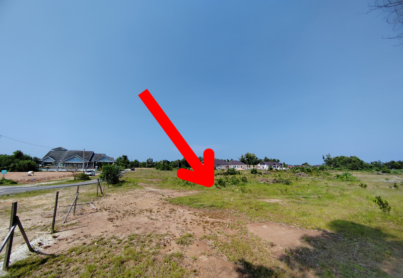 𝐓𝐚𝐧𝐚𝐡 𝐁𝐚𝐧𝐠𝐮𝐧𝐚𝐧 𝟑.𝟐 𝐞𝐤𝐚𝐫 𝐝𝐢 𝐓𝐚𝐦𝐚𝐧 𝐒𝐚𝐩𝐮𝐫𝐚 𝐈𝐧𝐝𝐚𝐡, 𝐆𝐨𝐧𝐠 𝐁𝐚𝐝𝐚𝐤, 𝐊𝐮𝐚𝐥𝐚 𝐍𝐞𝐫𝐮𝐬, 𝐓𝐞𝐫𝐞𝐧𝐠𝐠𝐚𝐧𝐮