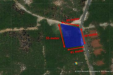 [𝐓𝐚𝐧𝐚𝐡 𝐆𝐫𝐞𝐝 𝐀]𝐓𝐚𝐧𝐚𝐡 𝐋𝐨𝐭 𝐁𝐚𝐧𝐠𝐥𝐨 𝐒𝐞𝐭𝐞𝐧𝐠𝐚𝐡 𝐄𝐤𝐚𝐫 𝐝𝐢 𝐁𝐚𝐧𝐝𝐚𝐫 𝐌𝐚𝐫𝐚𝐧𝐠, 𝐓𝐞𝐫𝐞𝐧𝐠𝐠𝐚𝐧𝐮