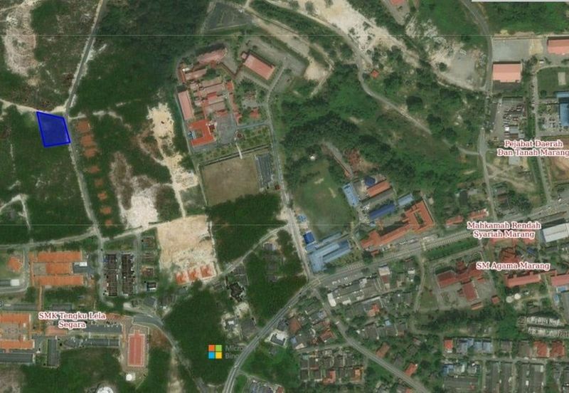 [𝐓𝐚𝐧𝐚𝐡 𝐆𝐫𝐞𝐝 𝐀]𝐓𝐚𝐧𝐚𝐡 𝐋𝐨𝐭 𝐁𝐚𝐧𝐠𝐥𝐨 𝐒𝐞𝐭𝐞𝐧𝐠𝐚𝐡 𝐄𝐤𝐚𝐫 𝐝𝐢 𝐁𝐚𝐧𝐝𝐚𝐫 𝐌𝐚𝐫𝐚𝐧𝐠, 𝐓𝐞𝐫𝐞𝐧𝐠𝐠𝐚𝐧𝐮