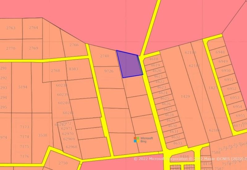 [𝐓𝐚𝐧𝐚𝐡 𝐆𝐫𝐞𝐝 𝐀]𝐓𝐚𝐧𝐚𝐡 𝐋𝐨𝐭 𝐁𝐚𝐧𝐠𝐥𝐨 𝐒𝐞𝐭𝐞𝐧𝐠𝐚𝐡 𝐄𝐤𝐚𝐫 𝐝𝐢 𝐁𝐚𝐧𝐝𝐚𝐫 𝐌𝐚𝐫𝐚𝐧𝐠, 𝐓𝐞𝐫𝐞𝐧𝐠𝐠𝐚𝐧𝐮