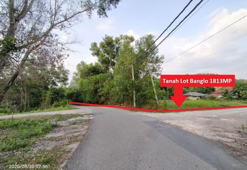 [𝐓𝐚𝐧𝐚𝐡 𝐆𝐫𝐞𝐝 𝐀]𝐓𝐚𝐧𝐚𝐡 𝐋𝐨𝐭 𝐁𝐚𝐧𝐠𝐥𝐨 𝐒𝐞𝐭𝐞𝐧𝐠𝐚𝐡 𝐄𝐤𝐚𝐫 𝐝𝐢 𝐁𝐚𝐧𝐝𝐚𝐫 𝐌𝐚𝐫𝐚𝐧𝐠, 𝐓𝐞𝐫𝐞𝐧𝐠𝐠𝐚𝐧𝐮