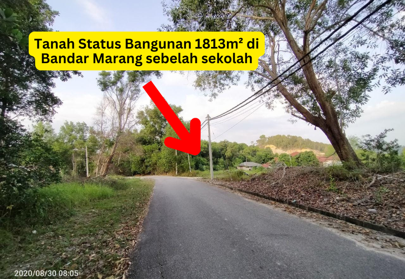 [𝐓𝐚𝐧𝐚𝐡 𝐆𝐫𝐞𝐝 𝐀]𝐓𝐚𝐧𝐚𝐡 𝐋𝐨𝐭 𝐁𝐚𝐧𝐠𝐥𝐨 𝐒𝐞𝐭𝐞𝐧𝐠𝐚𝐡 𝐄𝐤𝐚𝐫 𝐝𝐢 𝐁𝐚𝐧𝐝𝐚𝐫 𝐌𝐚𝐫𝐚𝐧𝐠, 𝐓𝐞𝐫𝐞𝐧𝐠𝐠𝐚𝐧𝐮