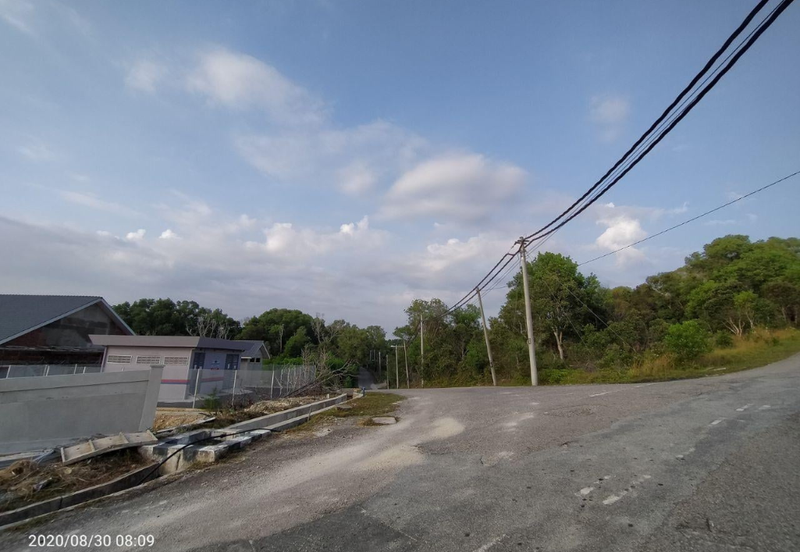 [𝐓𝐚𝐧𝐚𝐡 𝐆𝐫𝐞𝐝 𝐀]𝐓𝐚𝐧𝐚𝐡 𝐋𝐨𝐭 𝐁𝐚𝐧𝐠𝐥𝐨 𝐒𝐞𝐭𝐞𝐧𝐠𝐚𝐡 𝐄𝐤𝐚𝐫 𝐝𝐢 𝐁𝐚𝐧𝐝𝐚𝐫 𝐌𝐚𝐫𝐚𝐧𝐠, 𝐓𝐞𝐫𝐞𝐧𝐠𝐠𝐚𝐧𝐮