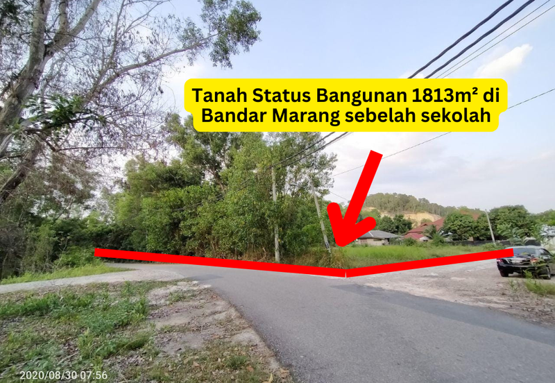 [𝐓𝐚𝐧𝐚𝐡 𝐆𝐫𝐞𝐝 𝐀]𝐓𝐚𝐧𝐚𝐡 𝐋𝐨𝐭 𝐁𝐚𝐧𝐠𝐥𝐨 𝐒𝐞𝐭𝐞𝐧𝐠𝐚𝐡 𝐄𝐤𝐚𝐫 𝐝𝐢 𝐁𝐚𝐧𝐝𝐚𝐫 𝐌𝐚𝐫𝐚𝐧𝐠, 𝐓𝐞𝐫𝐞𝐧𝐠𝐠𝐚𝐧𝐮