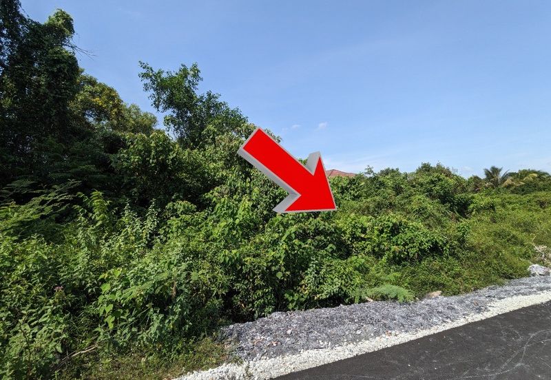 𝐓𝐚𝐧𝐚𝐡 𝐋𝐨𝐭 𝐁𝐚𝐧𝐠𝐥𝐨 𝐛𝐞𝐫𝐬𝐚𝐢𝐳  𝟑𝟗𝟎𝐦² 𝐝𝐢 𝐊𝐠. 𝐁𝐚𝐧𝐠𝐠𝐨𝐥 𝐊𝐚𝐭𝐨𝐧𝐠, 𝐒𝐞𝐫𝐚𝐝𝐚, 𝐊𝐮𝐚𝐥𝐚 𝐓𝐞𝐫𝐞𝐧𝐠𝐠𝐚𝐧𝐮