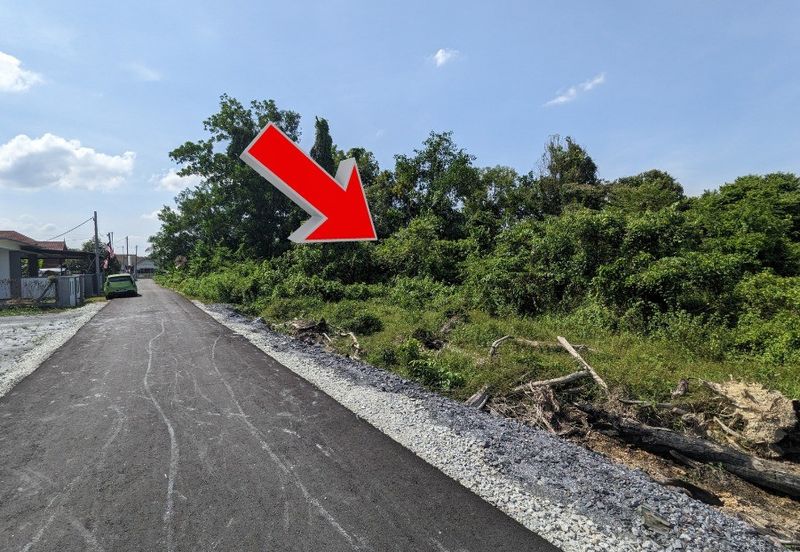 𝐓𝐚𝐧𝐚𝐡 𝐋𝐨𝐭 𝐁𝐚𝐧𝐠𝐥𝐨 𝐛𝐞𝐫𝐬𝐚𝐢𝐳  𝟑𝟗𝟎𝐦² 𝐝𝐢 𝐊𝐠. 𝐁𝐚𝐧𝐠𝐠𝐨𝐥 𝐊𝐚𝐭𝐨𝐧𝐠, 𝐒𝐞𝐫𝐚𝐝𝐚, 𝐊𝐮𝐚𝐥𝐚 𝐓𝐞𝐫𝐞𝐧𝐠𝐠𝐚𝐧𝐮