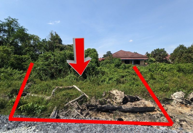 𝐓𝐚𝐧𝐚𝐡 𝐋𝐨𝐭 𝐁𝐚𝐧𝐠𝐥𝐨 𝐛𝐞𝐫𝐬𝐚𝐢𝐳  𝟑𝟗𝟎𝐦² 𝐝𝐢 𝐊𝐠. 𝐁𝐚𝐧𝐠𝐠𝐨𝐥 𝐊𝐚𝐭𝐨𝐧𝐠, 𝐒𝐞𝐫𝐚𝐝𝐚, 𝐊𝐮𝐚𝐥𝐚 𝐓𝐞𝐫𝐞𝐧𝐠𝐠𝐚𝐧𝐮