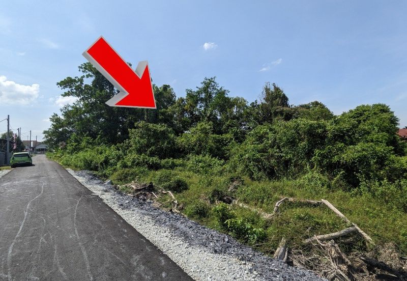 𝐓𝐚𝐧𝐚𝐡 𝐋𝐨𝐭 𝐁𝐚𝐧𝐠𝐥𝐨 𝐛𝐞𝐫𝐬𝐚𝐢𝐳  𝟑𝟗𝟎𝐦² 𝐝𝐢 𝐊𝐠. 𝐁𝐚𝐧𝐠𝐠𝐨𝐥 𝐊𝐚𝐭𝐨𝐧𝐠, 𝐒𝐞𝐫𝐚𝐝𝐚, 𝐊𝐮𝐚𝐥𝐚 𝐓𝐞𝐫𝐞𝐧𝐠𝐠𝐚𝐧𝐮