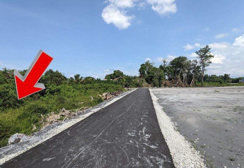 𝐓𝐚𝐧𝐚𝐡 𝐋𝐨𝐭 𝐁𝐚𝐧𝐠𝐥𝐨 𝐛𝐞𝐫𝐬𝐚𝐢𝐳  𝟑𝟗𝟎𝐦² 𝐝𝐢 𝐊𝐠. 𝐁𝐚𝐧𝐠𝐠𝐨𝐥 𝐊𝐚𝐭𝐨𝐧𝐠, 𝐒𝐞𝐫𝐚𝐝𝐚, 𝐊𝐮𝐚𝐥𝐚 𝐓𝐞𝐫𝐞𝐧𝐠𝐠𝐚𝐧𝐮