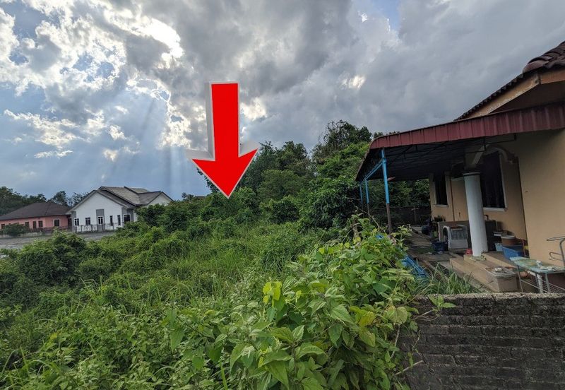 𝐓𝐚𝐧𝐚𝐡 𝐋𝐨𝐭 𝐁𝐚𝐧𝐠𝐥𝐨 𝐛𝐞𝐫𝐬𝐚𝐢𝐳  𝟑𝟗𝟎𝐦² 𝐝𝐢 𝐊𝐠. 𝐁𝐚𝐧𝐠𝐠𝐨𝐥 𝐊𝐚𝐭𝐨𝐧𝐠, 𝐒𝐞𝐫𝐚𝐝𝐚, 𝐊𝐮𝐚𝐥𝐚 𝐓𝐞𝐫𝐞𝐧𝐠𝐠𝐚𝐧𝐮