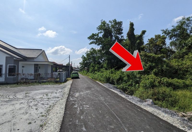 𝐓𝐚𝐧𝐚𝐡 𝐋𝐨𝐭 𝐁𝐚𝐧𝐠𝐥𝐨 𝐛𝐞𝐫𝐬𝐚𝐢𝐳  𝟑𝟗𝟎𝐦² 𝐝𝐢 𝐊𝐠. 𝐁𝐚𝐧𝐠𝐠𝐨𝐥 𝐊𝐚𝐭𝐨𝐧𝐠, 𝐒𝐞𝐫𝐚𝐝𝐚, 𝐊𝐮𝐚𝐥𝐚 𝐓𝐞𝐫𝐞𝐧𝐠𝐠𝐚𝐧𝐮