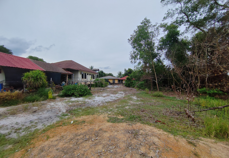 [𝐓𝐀𝐍𝐀𝐇 𝐆𝐑𝐄𝐃 𝐀]𝐓𝐚𝐧𝐚𝐡 𝐋𝐨𝐭 𝐁𝐚𝐧𝐠𝐥𝐨 𝐛𝐞𝐫𝐬𝐚𝐢𝐳  𝟔𝟕𝟗𝐦² 𝐝𝐢 𝐆𝐨𝐧𝐠 𝐁𝐚𝐝𝐚𝐤 𝐛𝐞𝐫𝐝𝐞𝐤𝐚𝐭𝐚𝐧 𝐈𝐋𝐏