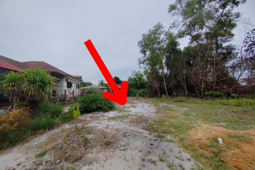 [𝐓𝐀𝐍𝐀𝐇 𝐆𝐑𝐄𝐃 𝐀]𝐓𝐚𝐧𝐚𝐡 𝐋𝐨𝐭 𝐁𝐚𝐧𝐠𝐥𝐨 𝐛𝐞𝐫𝐬𝐚𝐢𝐳  𝟔𝟕𝟗𝐦² 𝐝𝐢 𝐆𝐨𝐧𝐠 𝐁𝐚𝐝𝐚𝐤 𝐛𝐞𝐫𝐝𝐞𝐤𝐚𝐭𝐚𝐧 𝐈𝐋𝐏