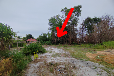 [𝐓𝐀𝐍𝐀𝐇 𝐆𝐑𝐄𝐃 𝐀]𝐓𝐚𝐧𝐚𝐡 𝐋𝐨𝐭 𝐁𝐚𝐧𝐠𝐥𝐨 𝐛𝐞𝐫𝐬𝐚𝐢𝐳  𝟔𝟕𝟗𝐦² 𝐝𝐢 𝐆𝐨𝐧𝐠 𝐁𝐚𝐝𝐚𝐤 𝐛𝐞𝐫𝐝𝐞𝐤𝐚𝐭𝐚𝐧 𝐈𝐋𝐏