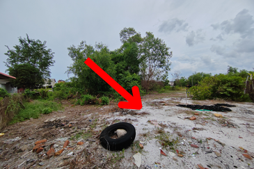 [𝐓𝐀𝐍𝐀𝐇 𝐆𝐑𝐄𝐃 𝐀]𝐓𝐚𝐧𝐚𝐡 𝐋𝐨𝐭 𝐁𝐚𝐧𝐠𝐥𝐨 𝐛𝐞𝐫𝐬𝐚𝐢𝐳  𝟔𝟕𝟗𝐦² 𝐝𝐢 𝐆𝐨𝐧𝐠 𝐁𝐚𝐝𝐚𝐤 𝐛𝐞𝐫𝐝𝐞𝐤𝐚𝐭𝐚𝐧 𝐈𝐋𝐏