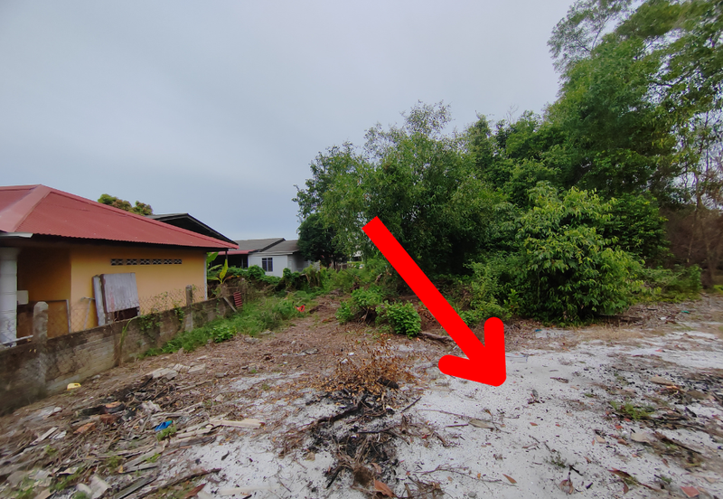 [𝐓𝐀𝐍𝐀𝐇 𝐆𝐑𝐄𝐃 𝐀]𝐓𝐚𝐧𝐚𝐡 𝐋𝐨𝐭 𝐁𝐚𝐧𝐠𝐥𝐨 𝐛𝐞𝐫𝐬𝐚𝐢𝐳  𝟔𝟕𝟗𝐦² 𝐝𝐢 𝐆𝐨𝐧𝐠 𝐁𝐚𝐝𝐚𝐤 𝐛𝐞𝐫𝐝𝐞𝐤𝐚𝐭𝐚𝐧 𝐈𝐋𝐏