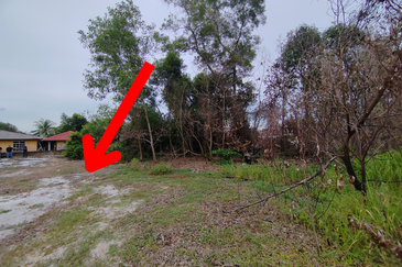 [𝐓𝐀𝐍𝐀𝐇 𝐆𝐑𝐄𝐃 𝐀]𝐓𝐚𝐧𝐚𝐡 𝐋𝐨𝐭 𝐁𝐚𝐧𝐠𝐥𝐨 𝐛𝐞𝐫𝐬𝐚𝐢𝐳  𝟔𝟕𝟗𝐦² 𝐝𝐢 𝐆𝐨𝐧𝐠 𝐁𝐚𝐝𝐚𝐤 𝐛𝐞𝐫𝐝𝐞𝐤𝐚𝐭𝐚𝐧 𝐈𝐋𝐏