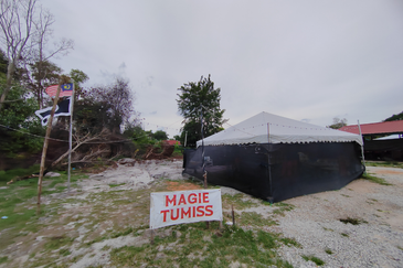 [𝐓𝐀𝐍𝐀𝐇 𝐆𝐑𝐄𝐃 𝐀]𝐓𝐚𝐧𝐚𝐡 𝐋𝐨𝐭 𝐁𝐚𝐧𝐠𝐥𝐨 𝐛𝐞𝐫𝐬𝐚𝐢𝐳  𝟔𝟕𝟗𝐦² 𝐝𝐢 𝐆𝐨𝐧𝐠 𝐁𝐚𝐝𝐚𝐤 𝐛𝐞𝐫𝐝𝐞𝐤𝐚𝐭𝐚𝐧 𝐈𝐋𝐏