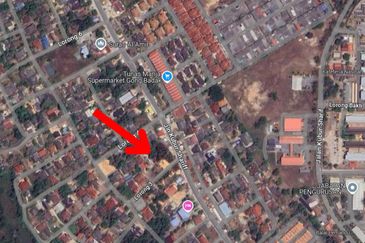 [𝐓𝐀𝐍𝐀𝐇 𝐆𝐑𝐄𝐃 𝐀]𝐓𝐚𝐧𝐚𝐡 𝐋𝐨𝐭 𝐁𝐚𝐧𝐠𝐥𝐨 𝐛𝐞𝐫𝐬𝐚𝐢𝐳  𝟔𝟕𝟗𝐦² 𝐝𝐢 𝐆𝐨𝐧𝐠 𝐁𝐚𝐝𝐚𝐤 𝐛𝐞𝐫𝐝𝐞𝐤𝐚𝐭𝐚𝐧 𝐈𝐋𝐏