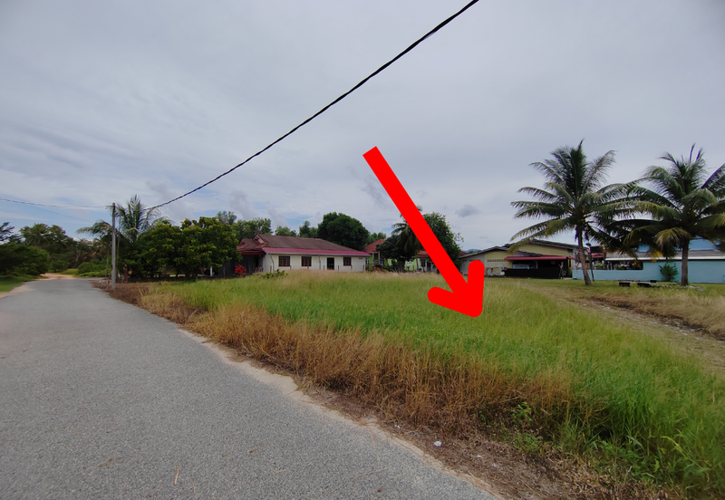 [𝐓𝐀𝐍𝐀𝐇 𝐆𝐑𝐄𝐃 𝐀]𝐓𝐚𝐧𝐚𝐡 𝐋𝐨𝐭 𝐁𝐚𝐧𝐠𝐥𝐨 𝐛𝐞𝐫𝐬𝐚𝐢𝐳  𝟓𝟒𝟖𝐦² 𝐝𝐢 𝐊𝐠. 𝐏𝐚𝐝𝐚𝐧𝐠 𝐍𝐞𝐧𝐚𝐬, 𝐊𝐮𝐚𝐥𝐚 𝐍𝐞𝐫𝐮𝐬