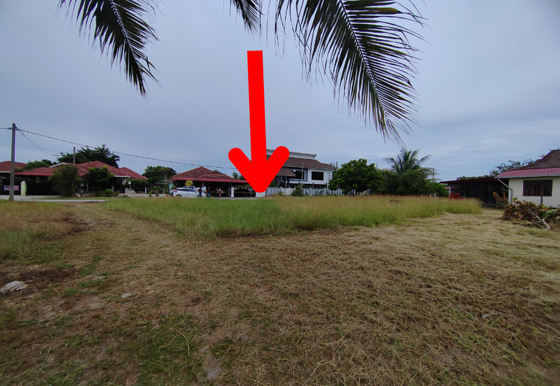 [𝐓𝐀𝐍𝐀𝐇 𝐆𝐑𝐄𝐃 𝐀]𝐓𝐚𝐧𝐚𝐡 𝐋𝐨𝐭 𝐁𝐚𝐧𝐠𝐥𝐨 𝐛𝐞𝐫𝐬𝐚𝐢𝐳  𝟓𝟒𝟖𝐦² 𝐝𝐢 𝐊𝐠. 𝐏𝐚𝐝𝐚𝐧𝐠 𝐍𝐞𝐧𝐚𝐬, 𝐊𝐮𝐚𝐥𝐚 𝐍𝐞𝐫𝐮𝐬