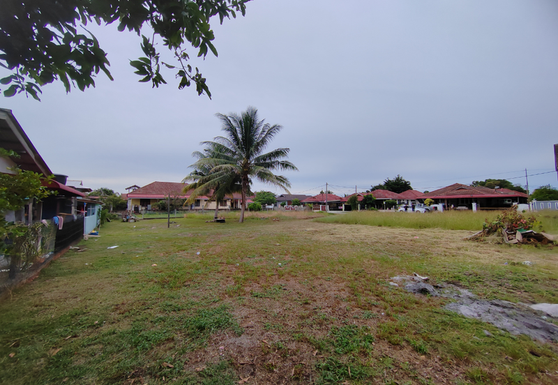 [𝐓𝐀𝐍𝐀𝐇 𝐆𝐑𝐄𝐃 𝐀]𝐓𝐚𝐧𝐚𝐡 𝐋𝐨𝐭 𝐁𝐚𝐧𝐠𝐥𝐨 𝐛𝐞𝐫𝐬𝐚𝐢𝐳  𝟓𝟒𝟖𝐦² 𝐝𝐢 𝐊𝐠. 𝐏𝐚𝐝𝐚𝐧𝐠 𝐍𝐞𝐧𝐚𝐬, 𝐊𝐮𝐚𝐥𝐚 𝐍𝐞𝐫𝐮𝐬