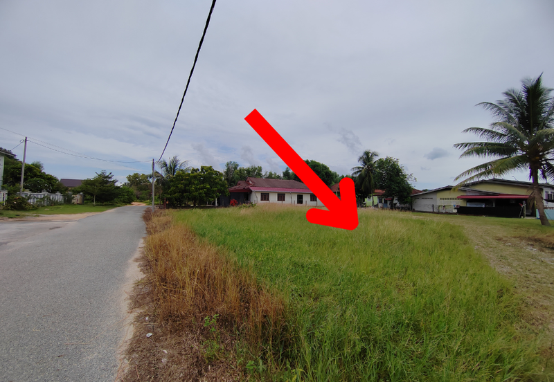 [𝐓𝐀𝐍𝐀𝐇 𝐆𝐑𝐄𝐃 𝐀]𝐓𝐚𝐧𝐚𝐡 𝐋𝐨𝐭 𝐁𝐚𝐧𝐠𝐥𝐨 𝐛𝐞𝐫𝐬𝐚𝐢𝐳  𝟓𝟒𝟖𝐦² 𝐝𝐢 𝐊𝐠. 𝐏𝐚𝐝𝐚𝐧𝐠 𝐍𝐞𝐧𝐚𝐬, 𝐊𝐮𝐚𝐥𝐚 𝐍𝐞𝐫𝐮𝐬