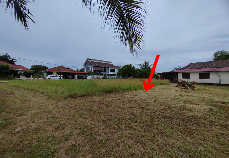 [𝐓𝐀𝐍𝐀𝐇 𝐆𝐑𝐄𝐃 𝐀]𝐓𝐚𝐧𝐚𝐡 𝐋𝐨𝐭 𝐁𝐚𝐧𝐠𝐥𝐨 𝐛𝐞𝐫𝐬𝐚𝐢𝐳  𝟓𝟒𝟖𝐦² 𝐝𝐢 𝐊𝐠. 𝐏𝐚𝐝𝐚𝐧𝐠 𝐍𝐞𝐧𝐚𝐬, 𝐊𝐮𝐚𝐥𝐚 𝐍𝐞𝐫𝐮𝐬