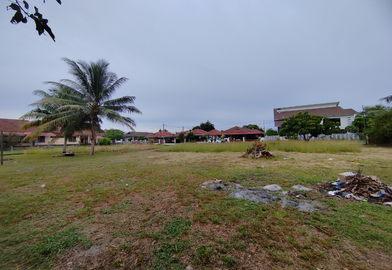 [𝐓𝐀𝐍𝐀𝐇 𝐆𝐑𝐄𝐃 𝐀]𝐓𝐚𝐧𝐚𝐡 𝐋𝐨𝐭 𝐁𝐚𝐧𝐠𝐥𝐨 𝐛𝐞𝐫𝐬𝐚𝐢𝐳  𝟓𝟒𝟖𝐦² 𝐝𝐢 𝐊𝐠. 𝐏𝐚𝐝𝐚𝐧𝐠 𝐍𝐞𝐧𝐚𝐬, 𝐊𝐮𝐚𝐥𝐚 𝐍𝐞𝐫𝐮𝐬