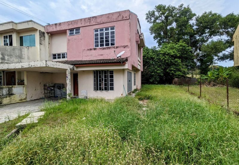 𝐑𝐔𝐌𝐀𝐇 𝐒𝐄𝐌𝐈-𝐃 𝟐 𝐓𝐈𝐍𝐆𝐊𝐀𝐓 𝐃𝐈 𝐁𝐀𝐍𝐃𝐀𝐑 𝐊𝐔𝐀𝐋𝐀 𝐓𝐄𝐑𝐄𝐍𝐆𝐆𝐀𝐍𝐔 𝐁𝐄𝐑𝐒𝐄𝐁𝐄𝐋𝐀𝐇𝐀𝐍 𝐈𝐂𝐎𝐍 𝐑𝐄𝐒𝐈𝐃𝐄𝐍𝐂𝐄𝐒